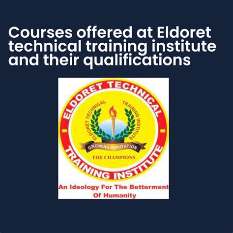 AIT: Professional & Technical Courses certificate courses offered.
